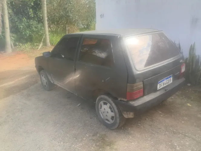 Fiat Uno Mille 1.0 Fire/ F.flex/ Economy 2P 2002