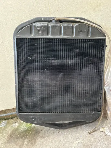 Radiador caminhão Mercedes benz