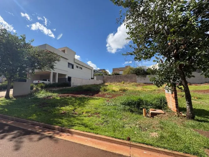 Lote de Ilha bem localizado no Alphaville II | Só aqui na Rosa e Rangel Consultoria e Asse