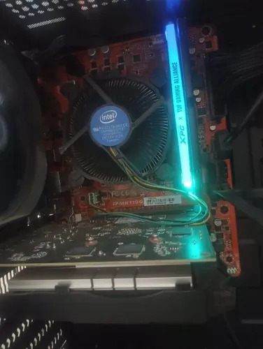 Kit Upgrade Intel Core i5-6400 + Placa Mãe PCWare IPMH110G DDR4