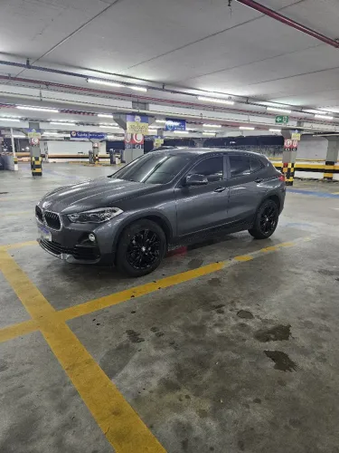 BMW X2 Sdrive 18I 1.5 Activeflex 136cv Aut. 2020