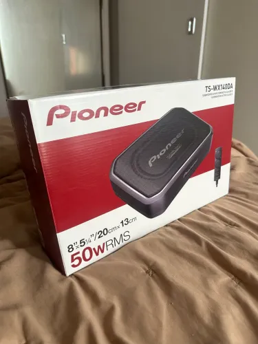 Subwoofer Pioneer TS-WX140DA 50W RMS