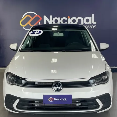 Volkswagen Polo 1.0 TSI Flex 12V 5P 2023