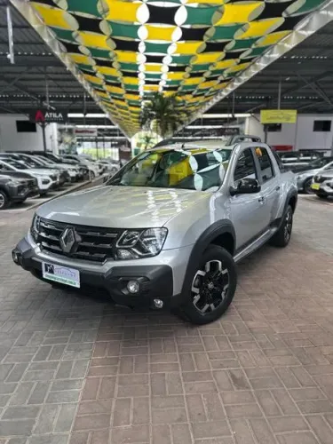 Renault Duster Oroch Outsider 1.3tce Flex Aut. 2023