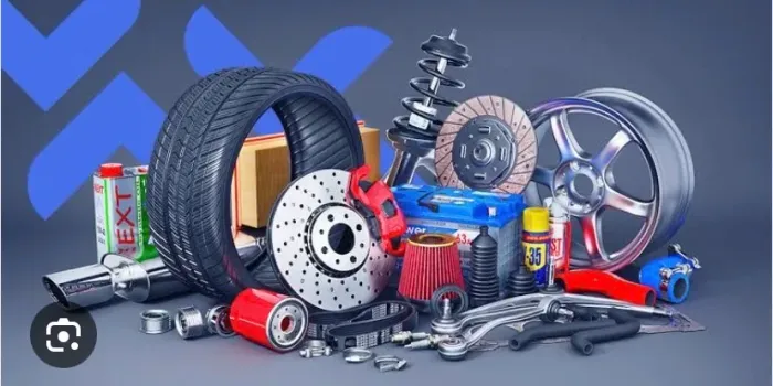 Peças automotivas 
