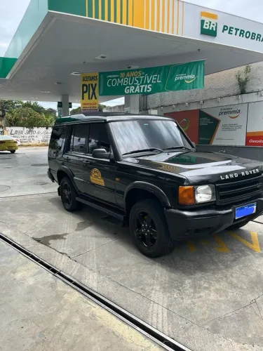 Land Rover Discovery ES TD5 2.5 4X4 4P Diesel Aut. 2001