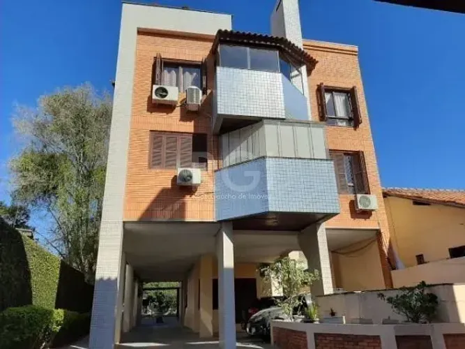 Cobertura 3 dormitórios à venda Tristeza Porto Alegre/RS