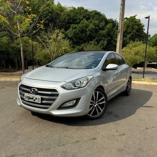Hyundai I30 1.8 16V Aut. 5P 2016
