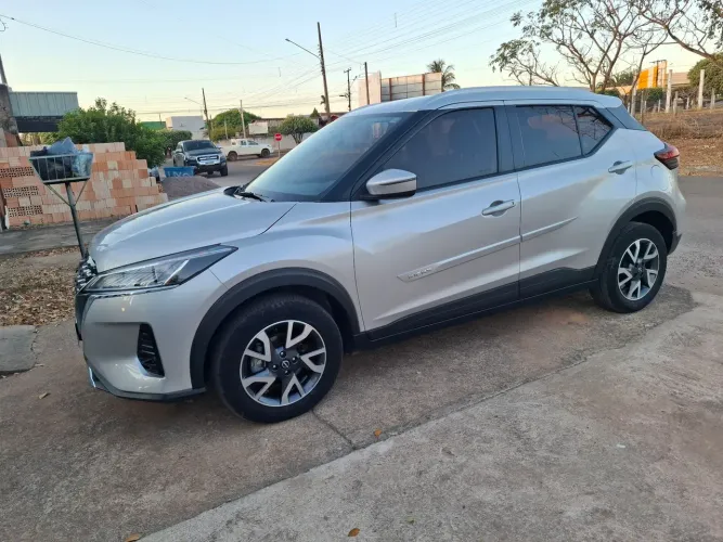 Nissan Kicks Sense 1.6 16V Flex AUT 2024
