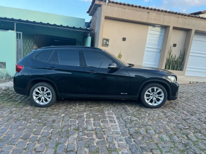 BMW X1 Sdrive 18I 2.0 16V 4X2 Aut. 2014