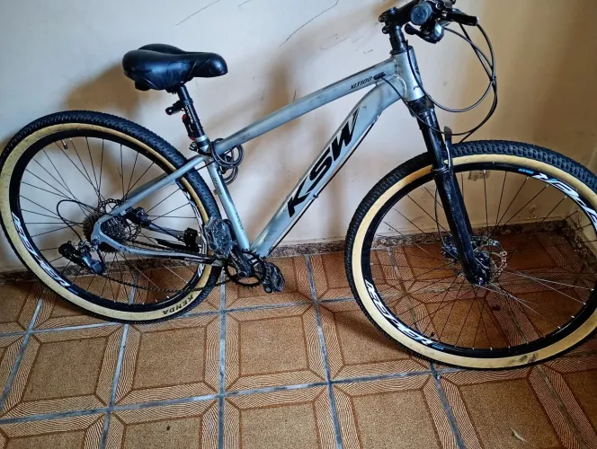 bicicleta
