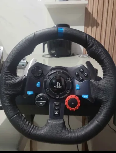 Volante logitech g29