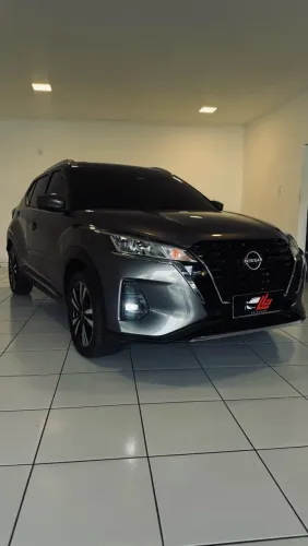 Nissan Kicks Advance 1.6 16V Flex AUT 2024