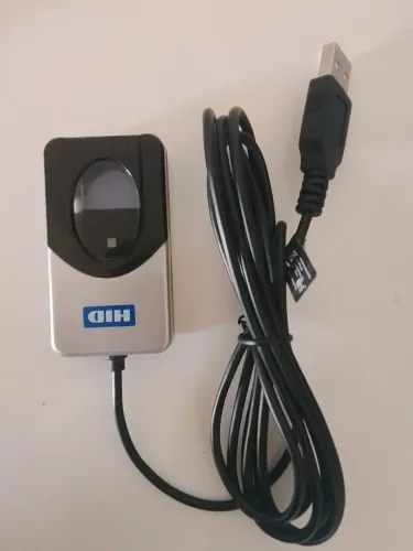 Leitor Biometrico HID