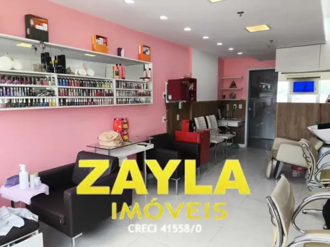 SALA COMERCIAL NO CARIOCA OFFICES