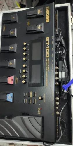 GT100 P Músico Exigente
