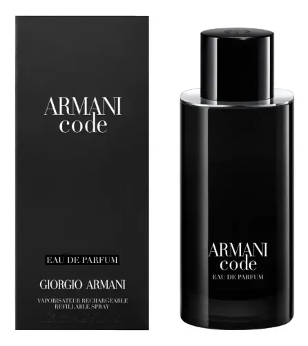 Perfume Masculino Armani Code Eau de Parfum 125 ml
