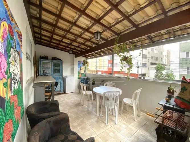 Casa geminada à venda, 3 quartos, 1 suíte, 2 vagas, Castelo - Belo Horizonte/MG