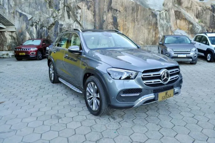 Mercedes-Benz GLE-400 3.0 TB 4matic Diesel AUT 2022