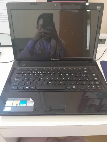NOTEBOOK para uso de peças