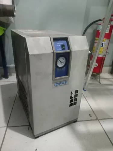 Secador de Ar comprimido SMC idf4e-20