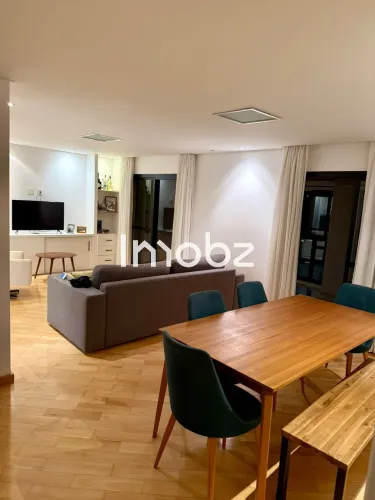 Aluguel de Apartamento de Luxo em Villaggio Panamby, São Paulo-SP: 4 Quartos, 2 Suítes, 4