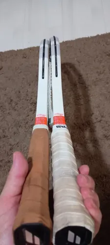Par de raquetes Babolat pure strike