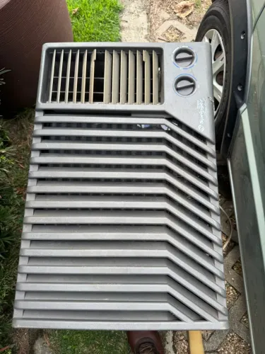 Vendo ar condicionado mundial 12.500btus