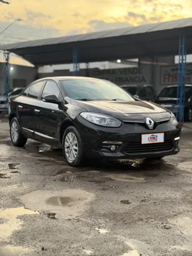 Renault Fluence Sed. Dyn. Plus 2.0 16V Flex Aut. 2016
