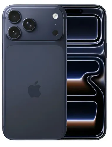 Iphone 17 pro max 256gb azul Lacrado com NF