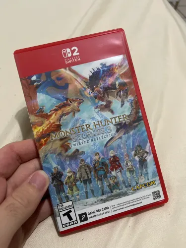 Monster Hunter Stories  3 - Nintendo Switch 2