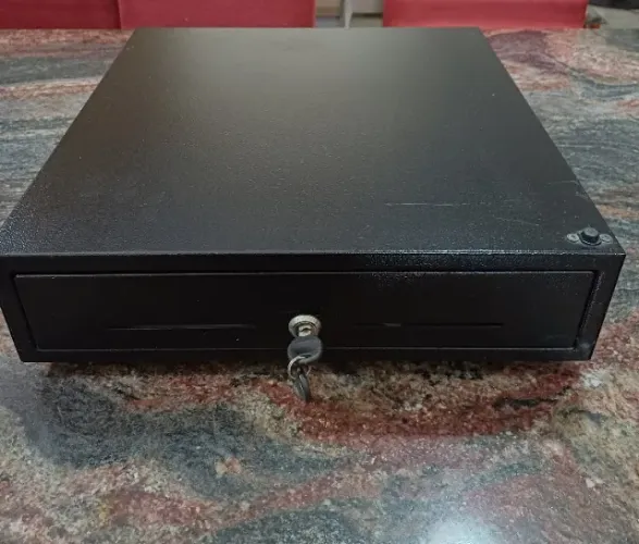 Vendo Gaveta de Dinheiro / Caixa Registradora
