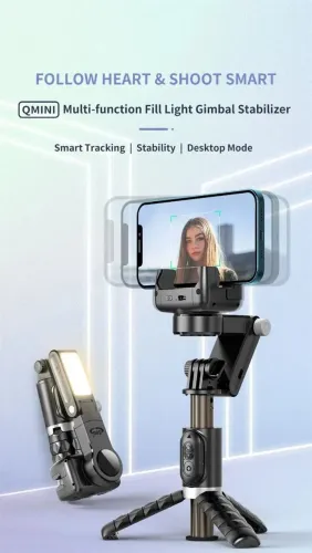 Gimbal Estabilizador Q18