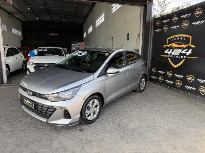 Hyundai HB20 Comfort MT 2023
