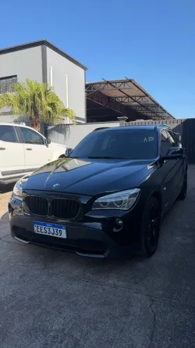 BMW X1 Sdrive 20I 2.0/2.0 TB Acti.flex Aut. 2013