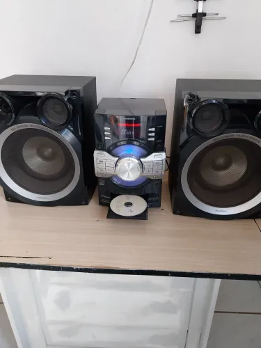 Som Panassonic
