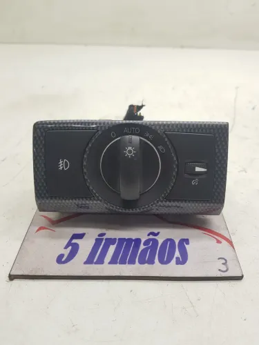 Comando Farol Chevrolet Captiva Sport 2.4 2009 25873732