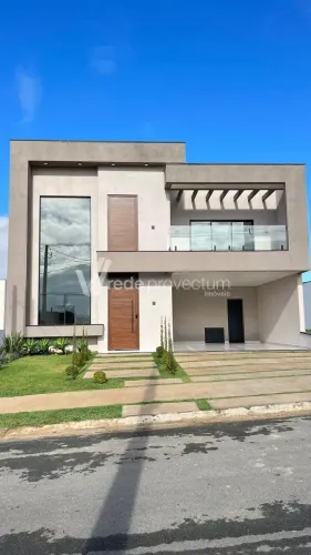 Sobrado à VENDA no condomínio mais desejado da cidade o Residencial Evidencias