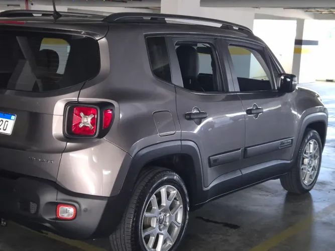 Jeep Renegade Sport 1.8 4X2 Flex 16V Aut. 2021