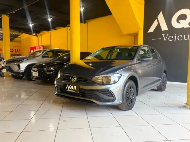 Volkswagen Polo Track 1.0 Flex 12V 5P 2026