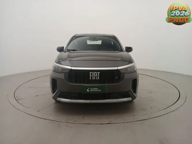 Fiat Fastback Audace 200 TB AUT (hibrído) 2026