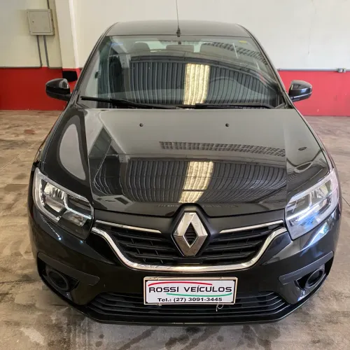 Renault Sandero Zen Flex 1.0 12V 5P Mec. 2020