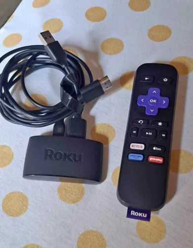 Roku tv novo