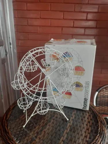 Vendo decorações