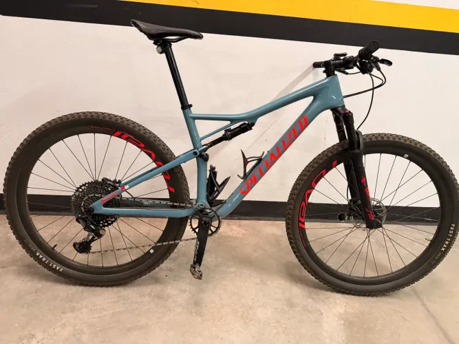 Specialized Epic expert Full Carbono TAM L