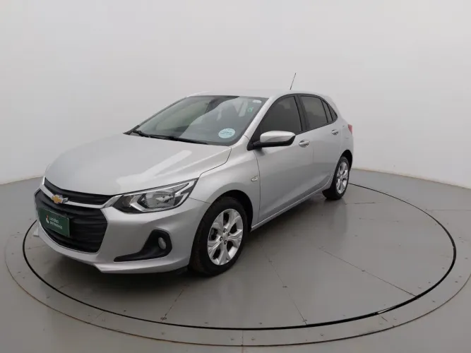 Chevrolet Onix Plus LTZ 1.0 12V TB Flex Mec. 4P 2023