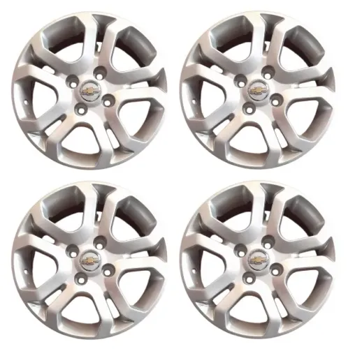 Jogo Rodas Modelo Vectra Elegance Montana Corsa Meriva
