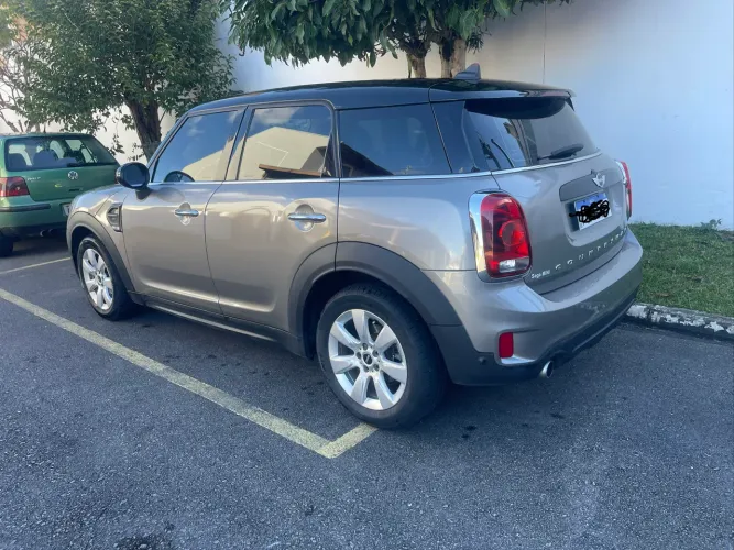 Mini Cooper Countryman 1.5 Turbo Aut. 2017