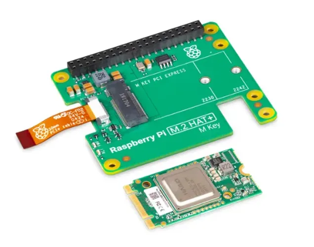 Raspberry Pi AI Kit