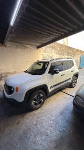 Jeep Renegade Sport 2.0 4X4 TB Diesel Aut. 2017